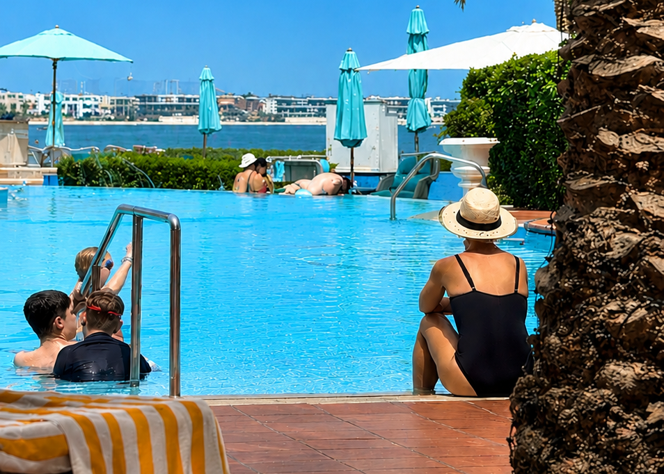 Hotels, Resorts & Staycations