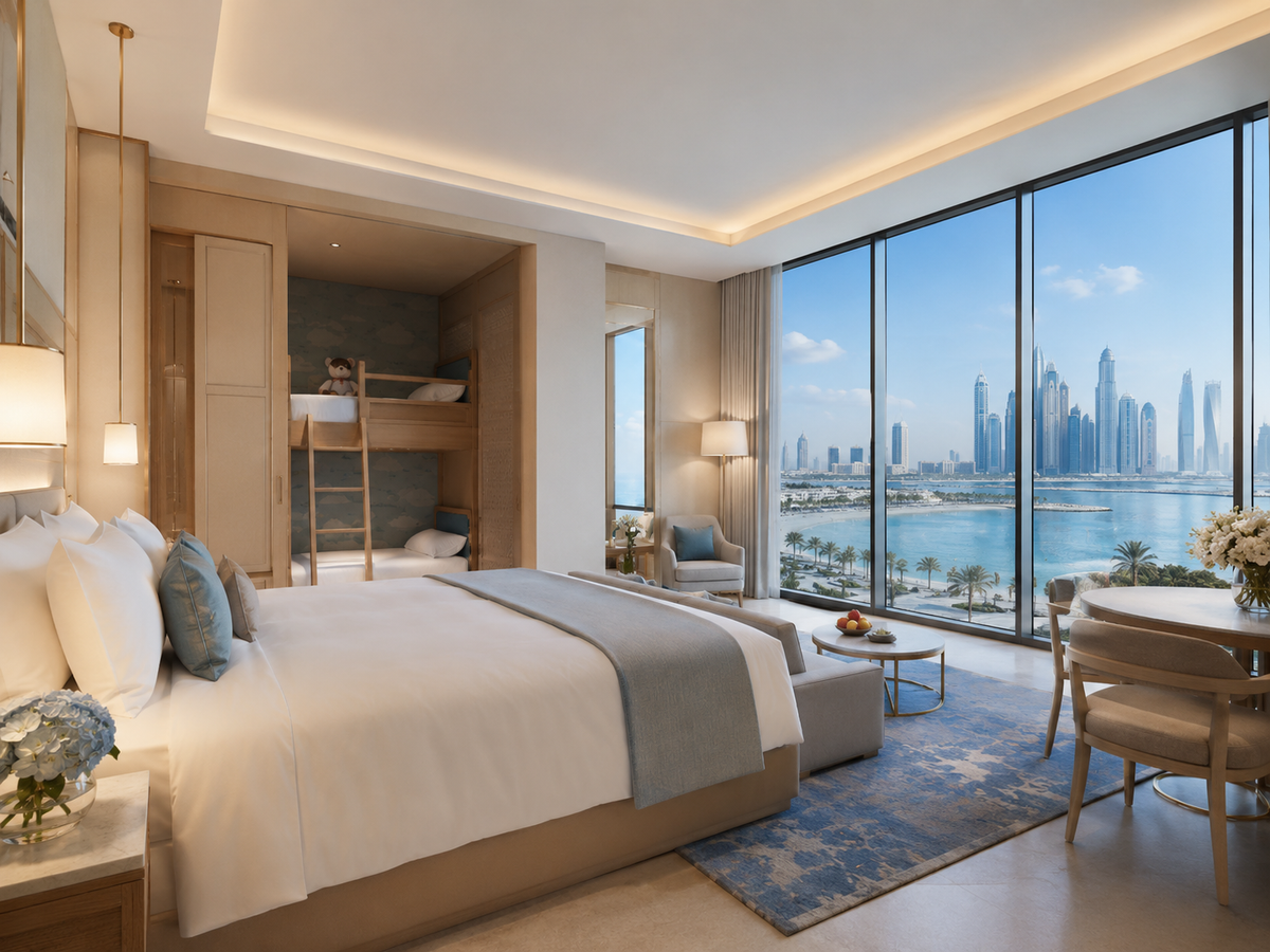 Signature Family Escape