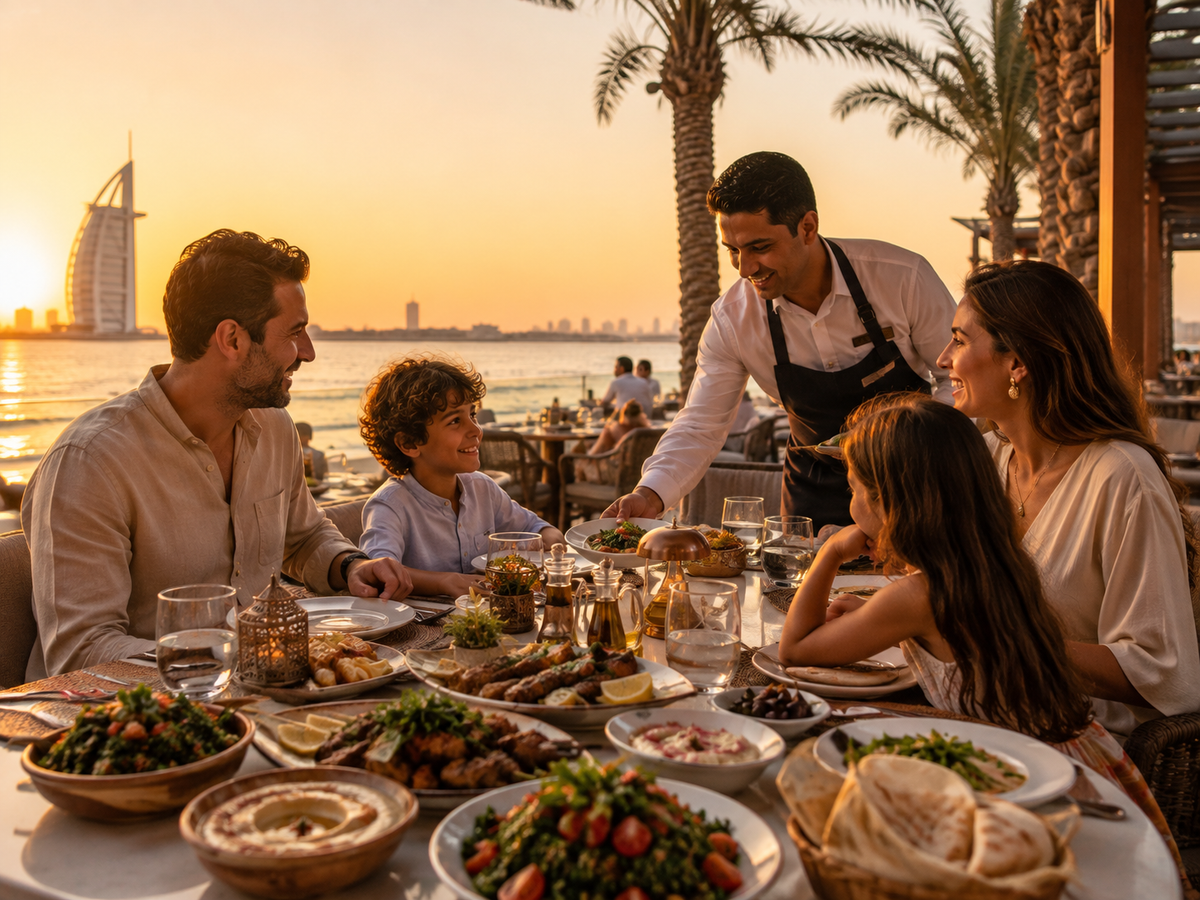 Dining Worth Discovering