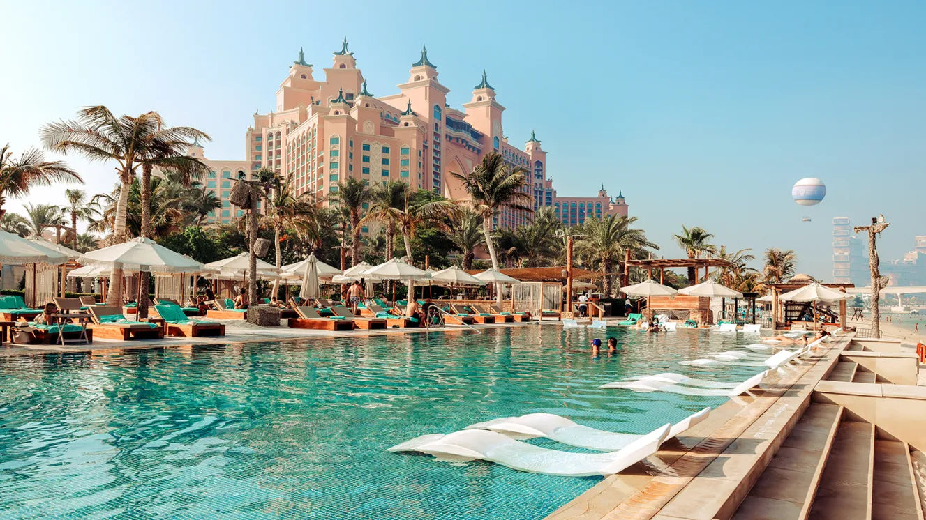 Unlock family days out, lifestyle perks and getaways across the UAE.