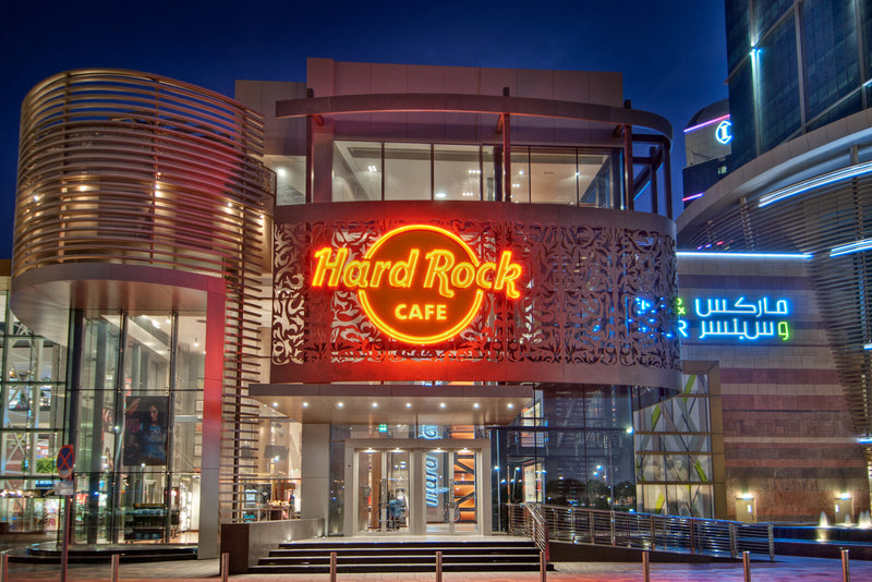 Hard Rock Dubai