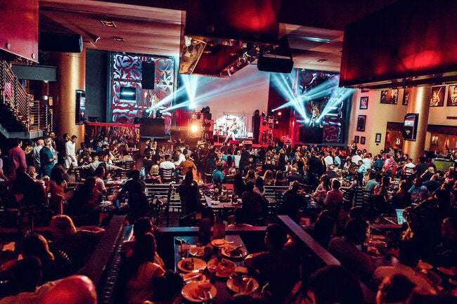 Hard Rock Dubai