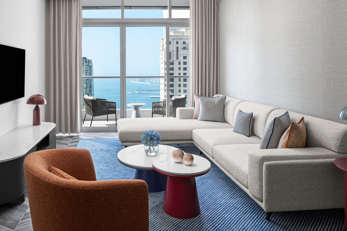 InterContinental Dubai Marina