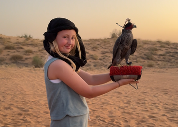 Unforgettable UAE Adventure