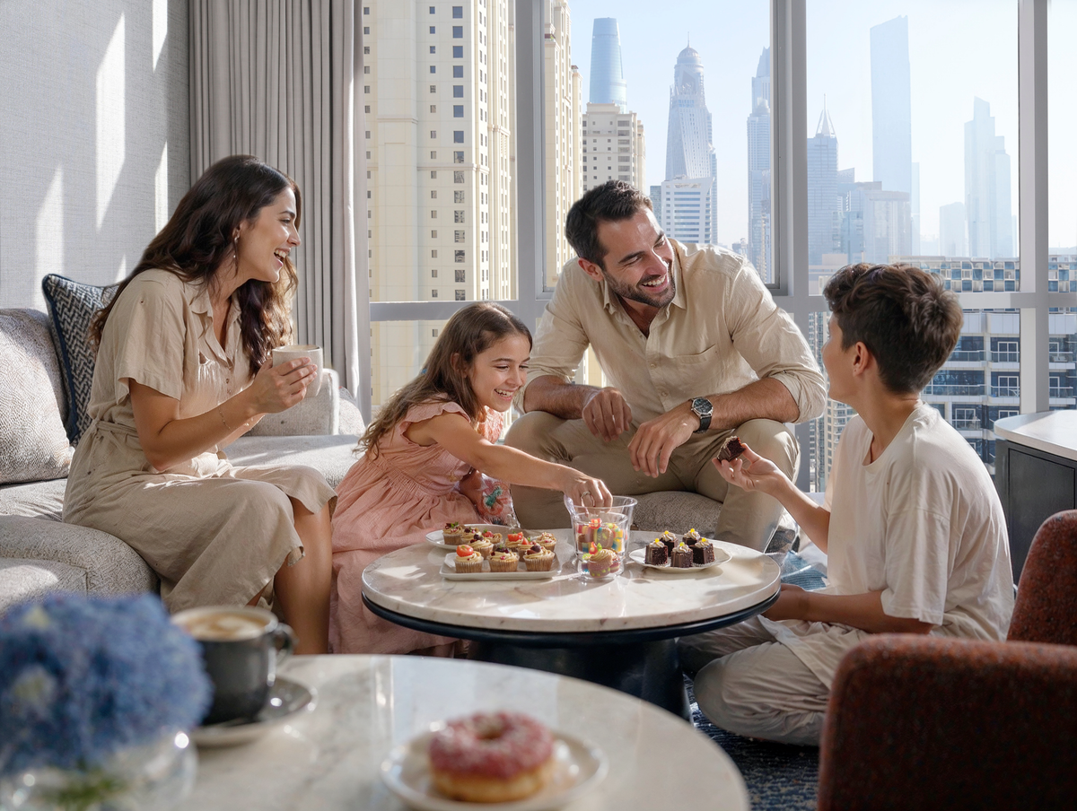Stay 3, Pay 2 at InterContinental Dubai Marina